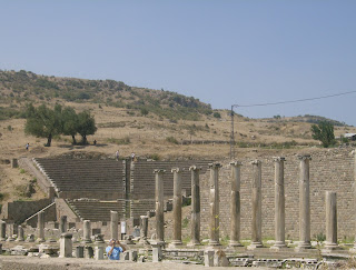 Το Ασκληπιείο της Περγάμου