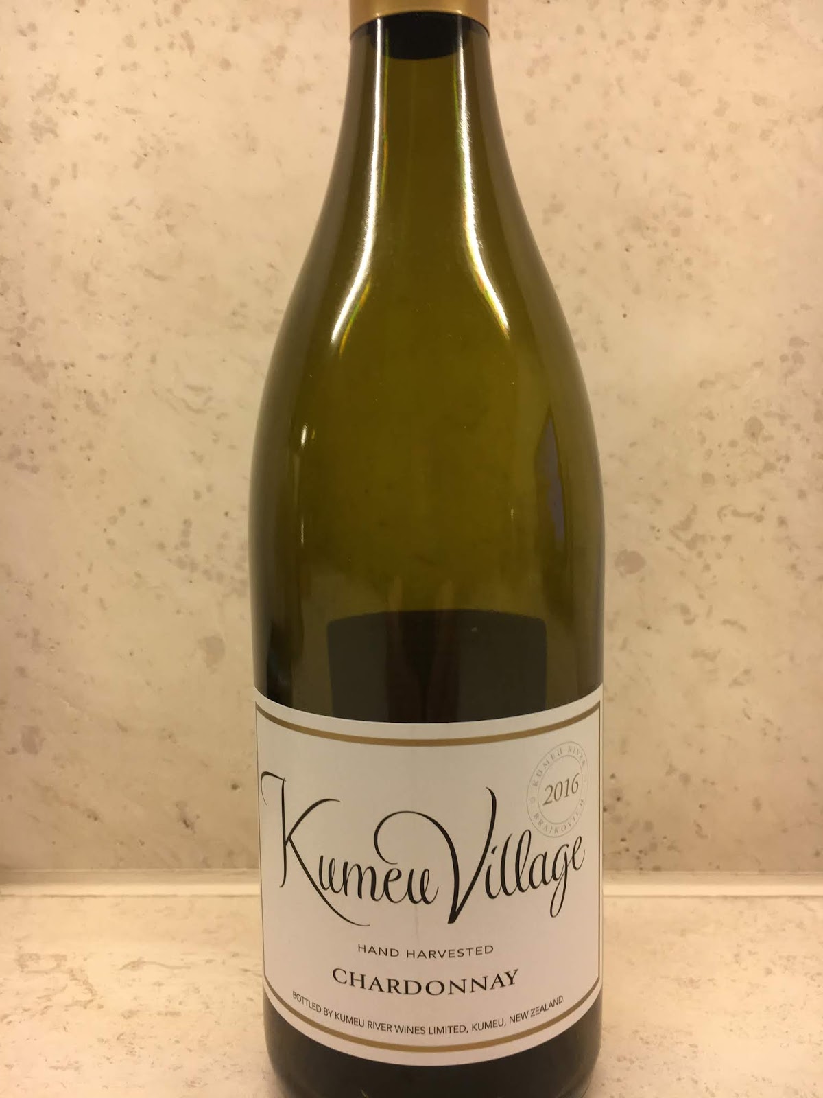 Thomas Girgensohn's Australian Wine Reviews and Beyond Kumeu Village