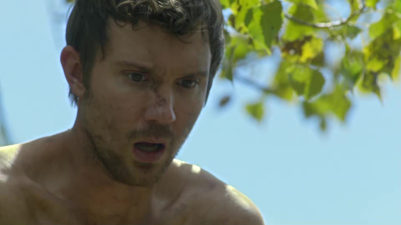 Sam Huntington nude in Being Human 4-06 "Cheater Of The Pack" .