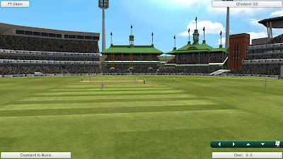 Cricket Captain Game Screenshot 11
