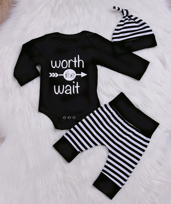 Cute Funky Funny Unisex Baby Clothes
