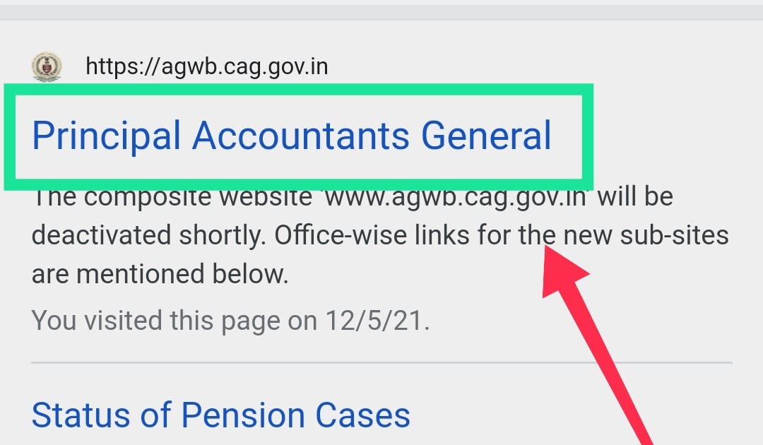 GPF statement download