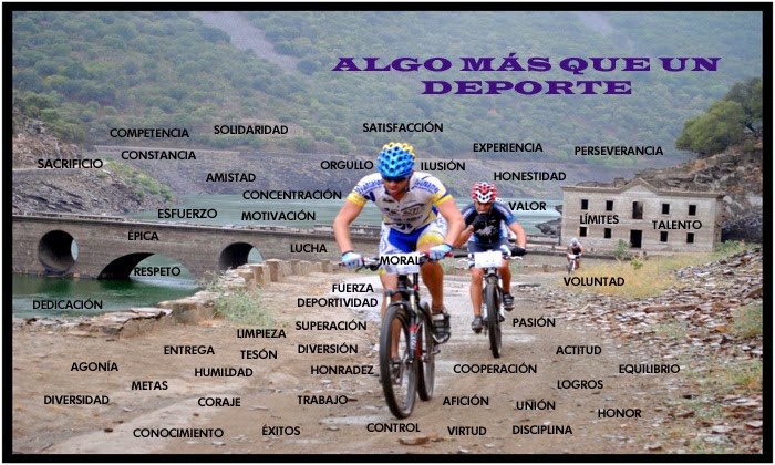 Algo más que un deporte