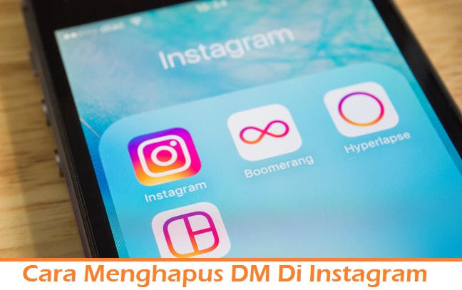2 Cara Menghapus Dm Di Instagram Dengan Mudah Cara Termudah