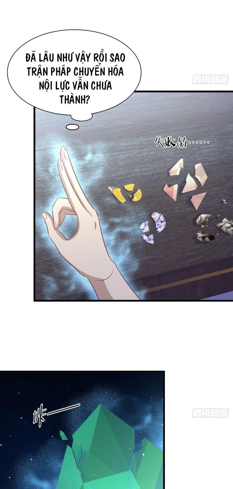 Xuyên Không Vào Thế Giới Nữ Cường Chapter 134 - AB Truyện