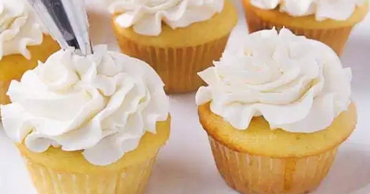 Comparing Types Of Buttercream Frosting 3 SECONDS