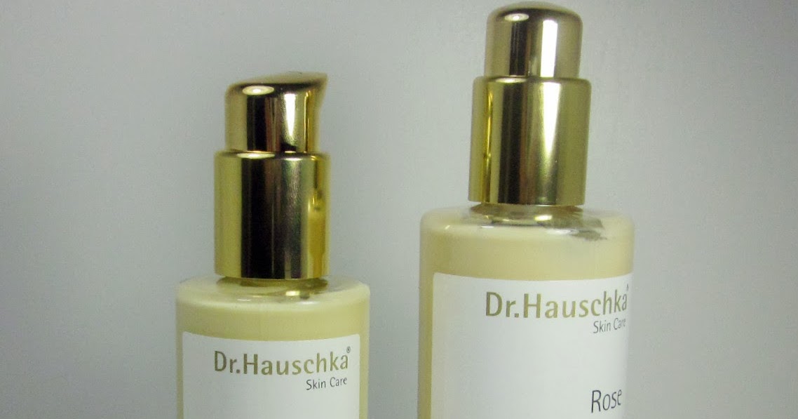 BeautyPopStop: Winter Must Have: Dr. Hauschka Skin Care Moisturizing Day Cream and Rose Body 