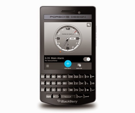 BlackBerry P’9983 Graphite: Διαθέσιμο για αγορά από σήμερα