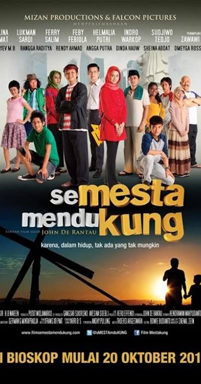 Nonton dan download Mestakung [Semesta Mendukung] (2011) full movie