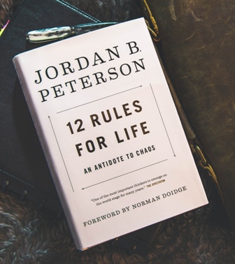 12 rules for life book summary