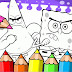 Spongebob Coloring Book