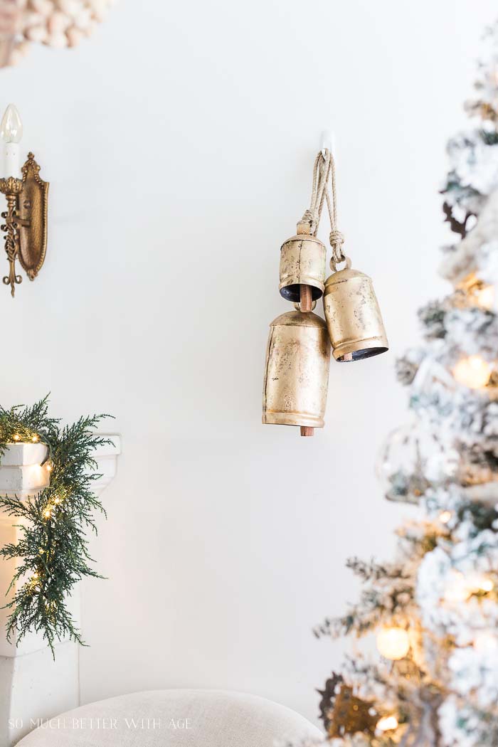 Romanttista joulutunnelmaa