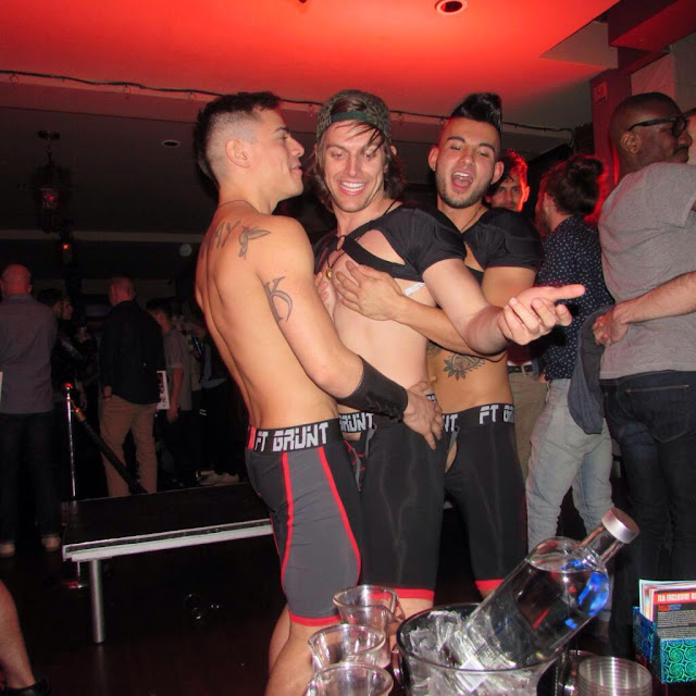 Newport news gay bar