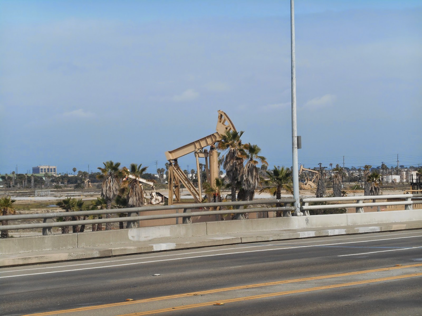 Riding the Pacific Coast VancouverTijuana Day 40...Los Angeles to