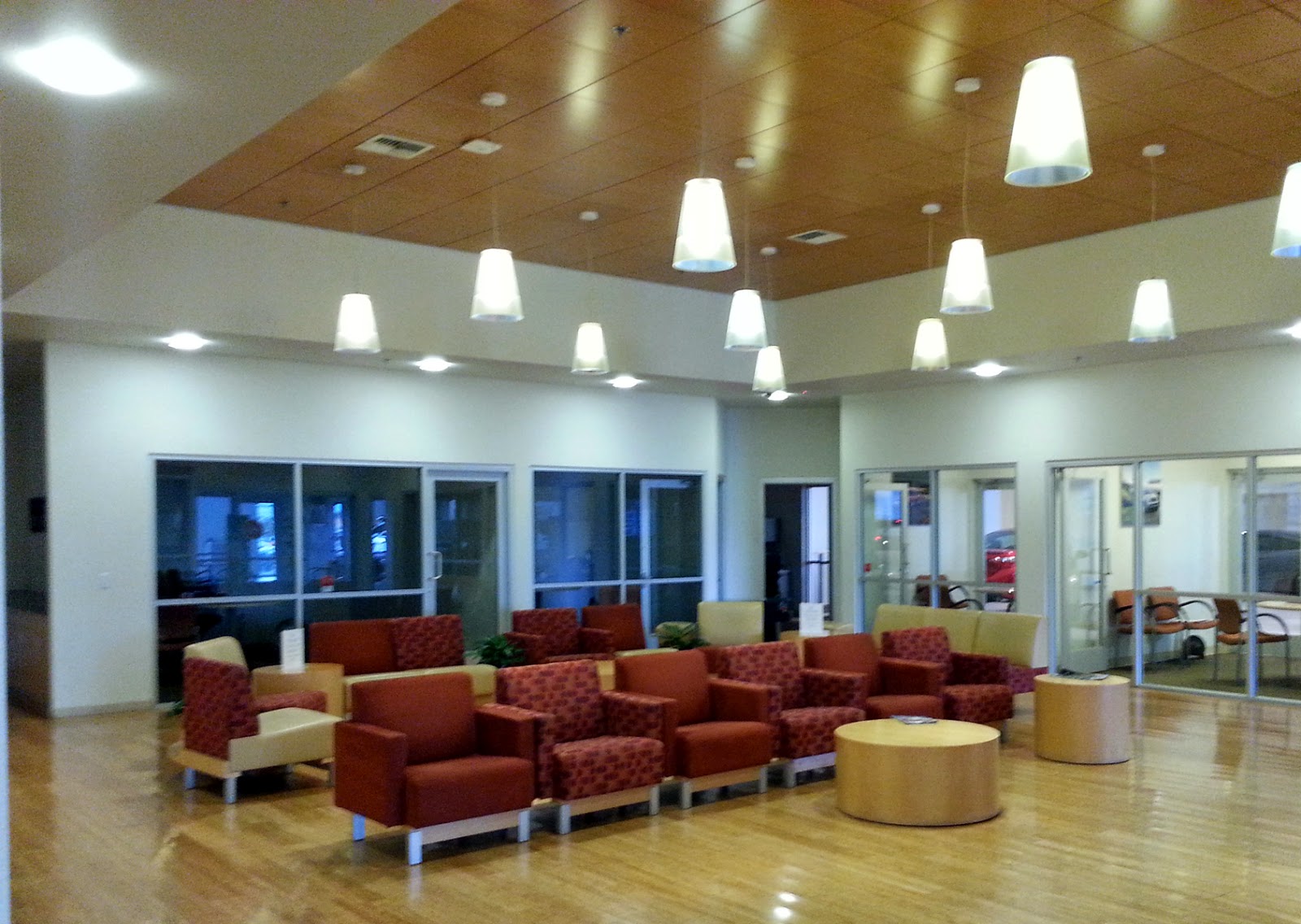 Just A Car Guy Toyota of El Cajon, runner up of the 2014 Dealer of the