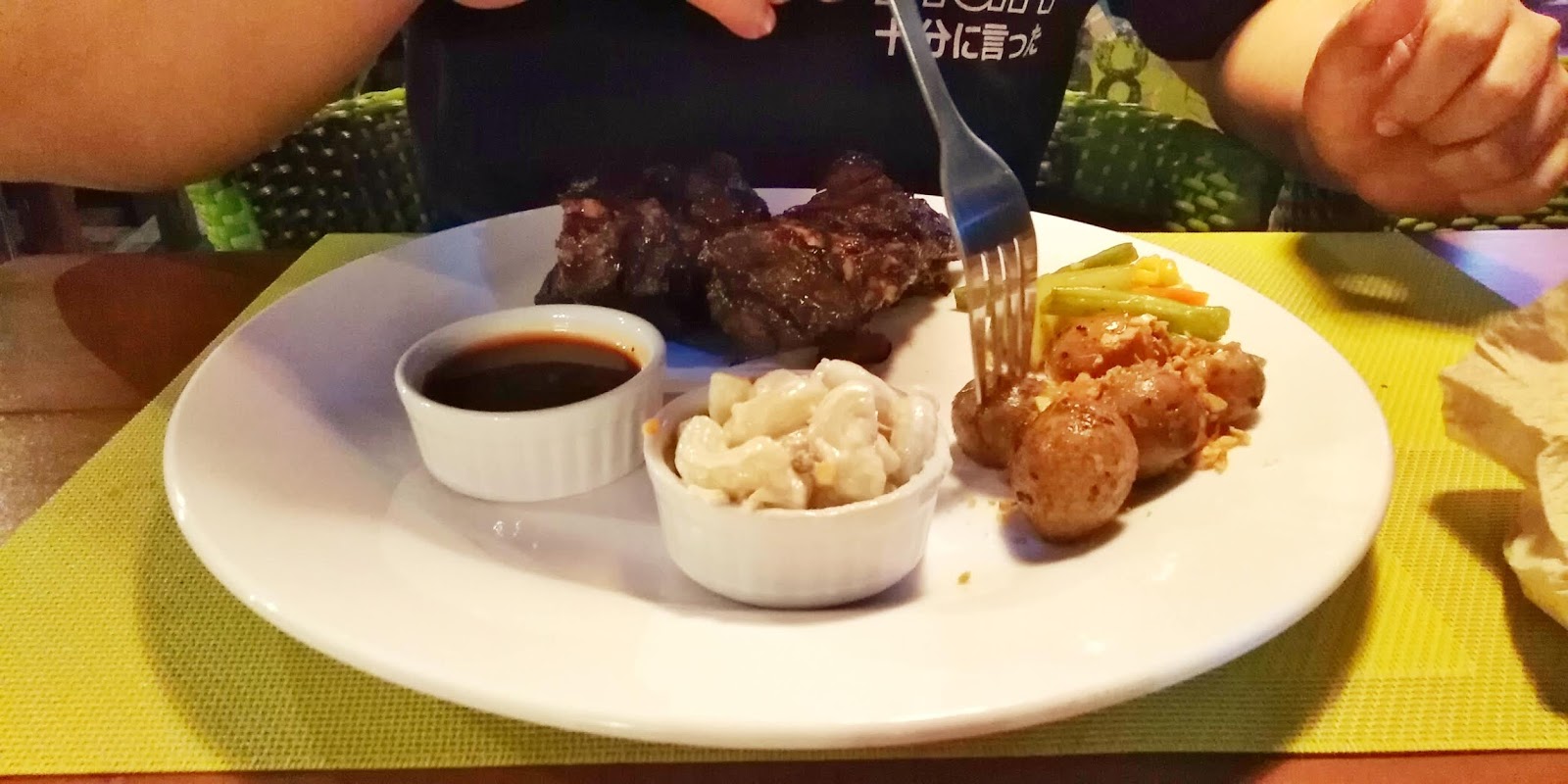 Steak and Wine Bulacan Hey Street Smart