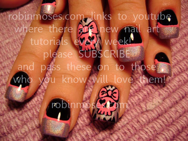 9. "2024 Nail Trend: Skulls and Studs" - wide 5