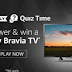 Amazon 2nd August 2019 Quiz Answers – Win Sony LED TV