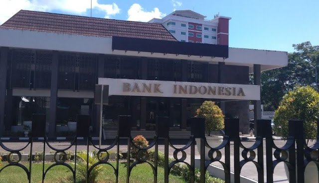 Image of The first day of interning in Maluku Province Bank Indonesia Representative Office
