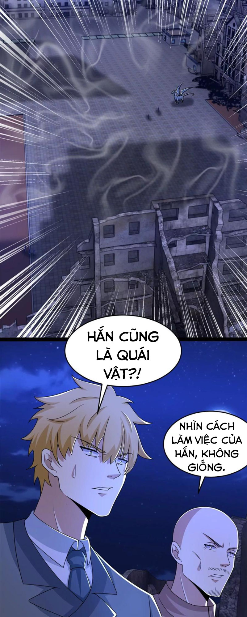 Mạt Thế Vi Vương chapter 413 - Trang 19