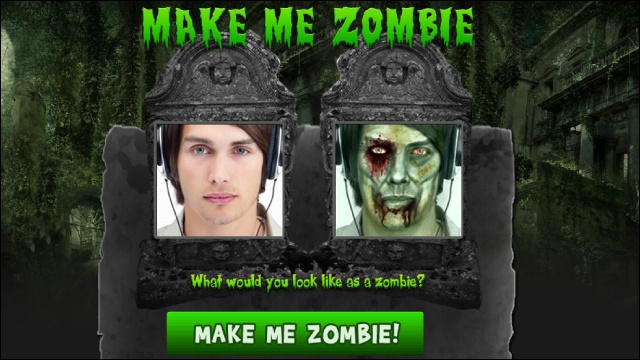 Make Me Zombie