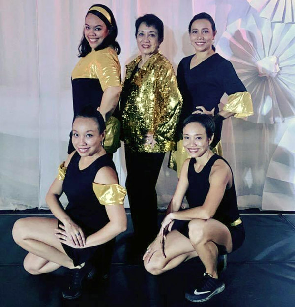 The Garcia-Sanchez School of Dance - Bacolod dance school - Bacolod ballet school - Garcia-Sanchez family - Janette Garcia-Sanchez - Giselle Sanchez Tan - Georgette Sanchez Vargas - Gianne Sanchez Sanson - Giella Sanchez