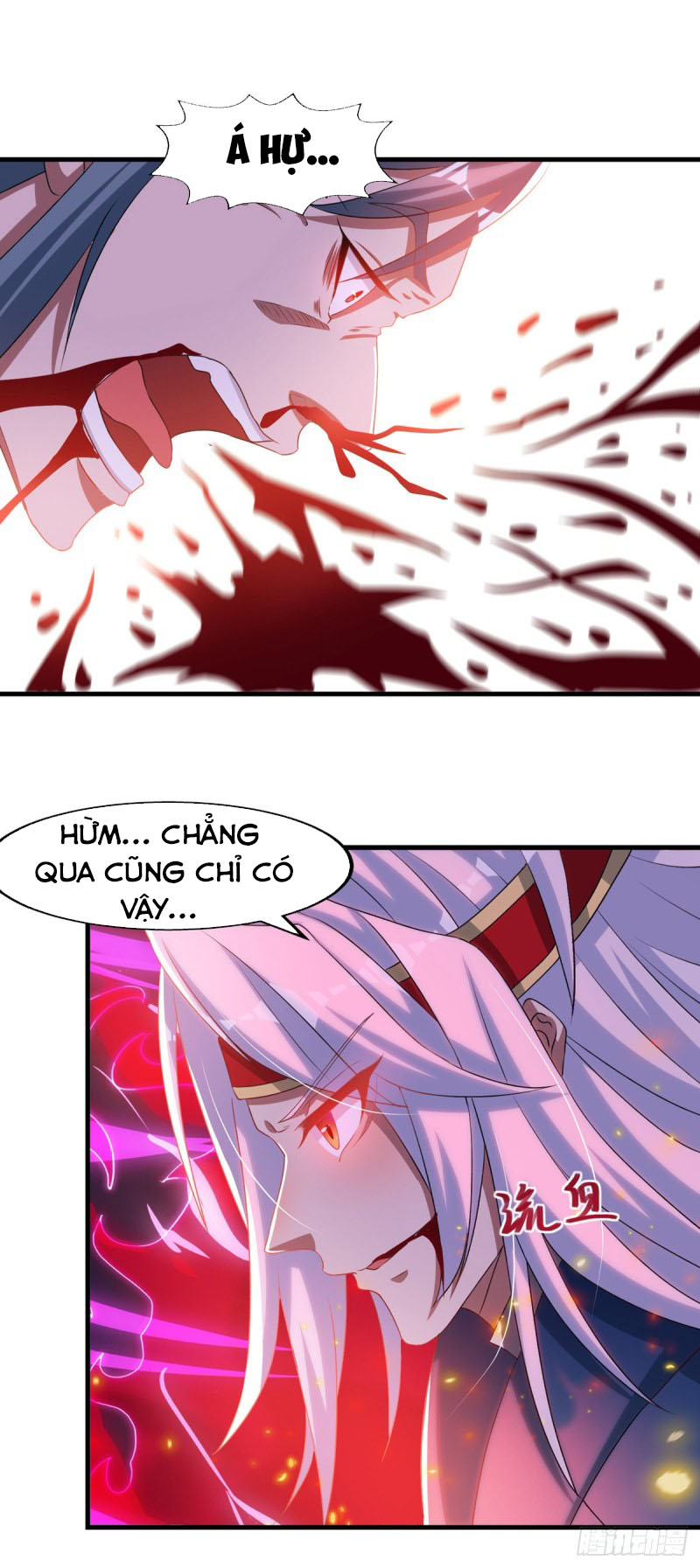 Nghịch Thiên Chí Tôn Chapter 55 - Trang 10