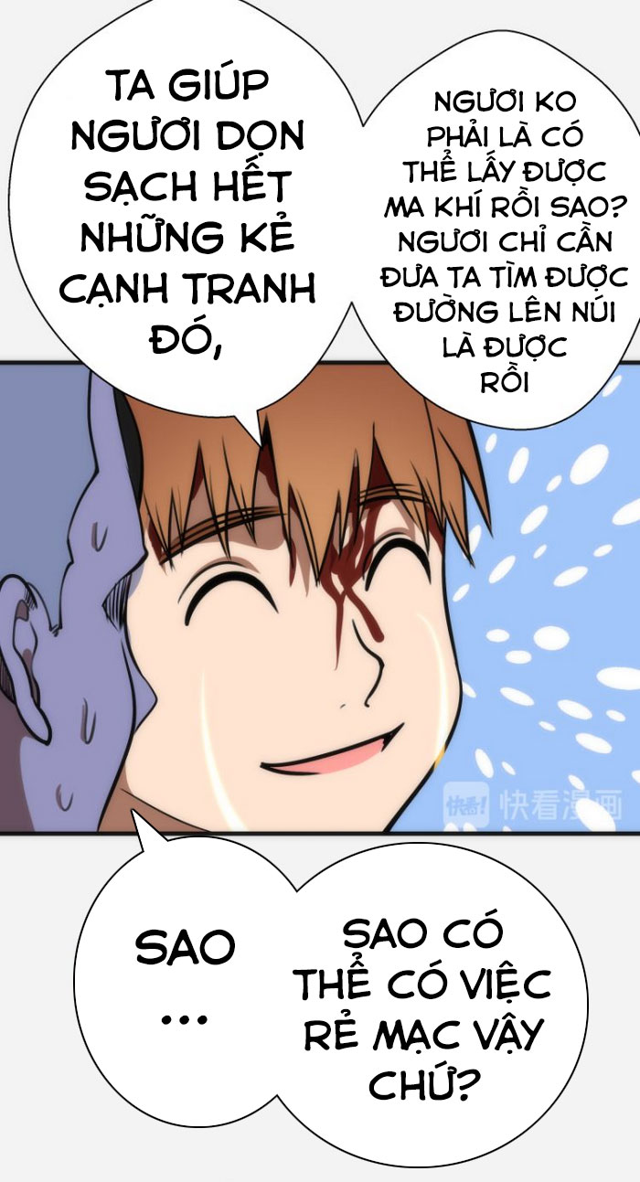 Cao Đẳng Linh Hồn chapter 96 - Trang 14