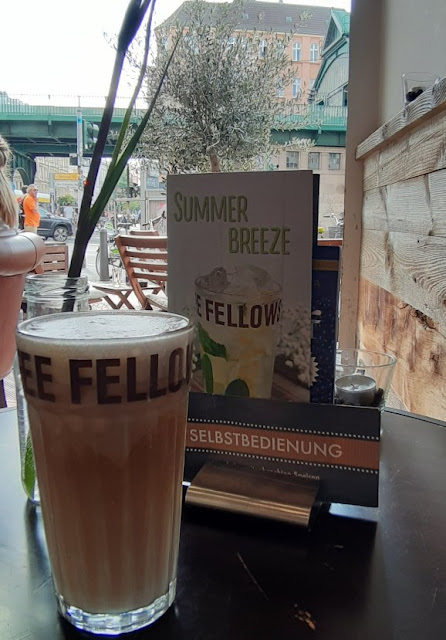 Onde comer e se divertir em Berlim - Coffee Fellows