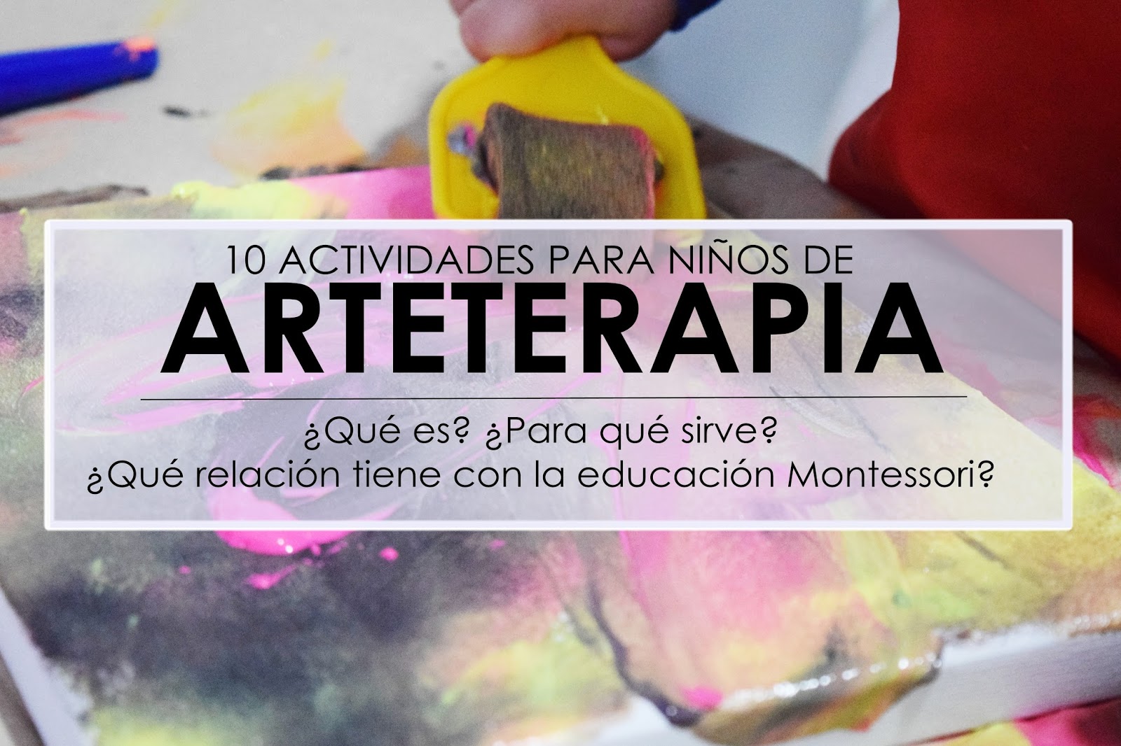 Pintura para niños: una actividad divertida y educativa