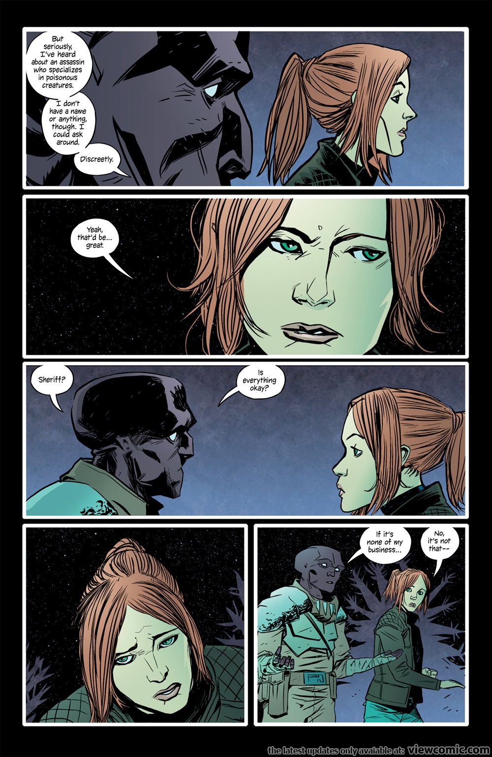 Copperhead 012 2017 Read Copperhead 012 2017 comic online in high