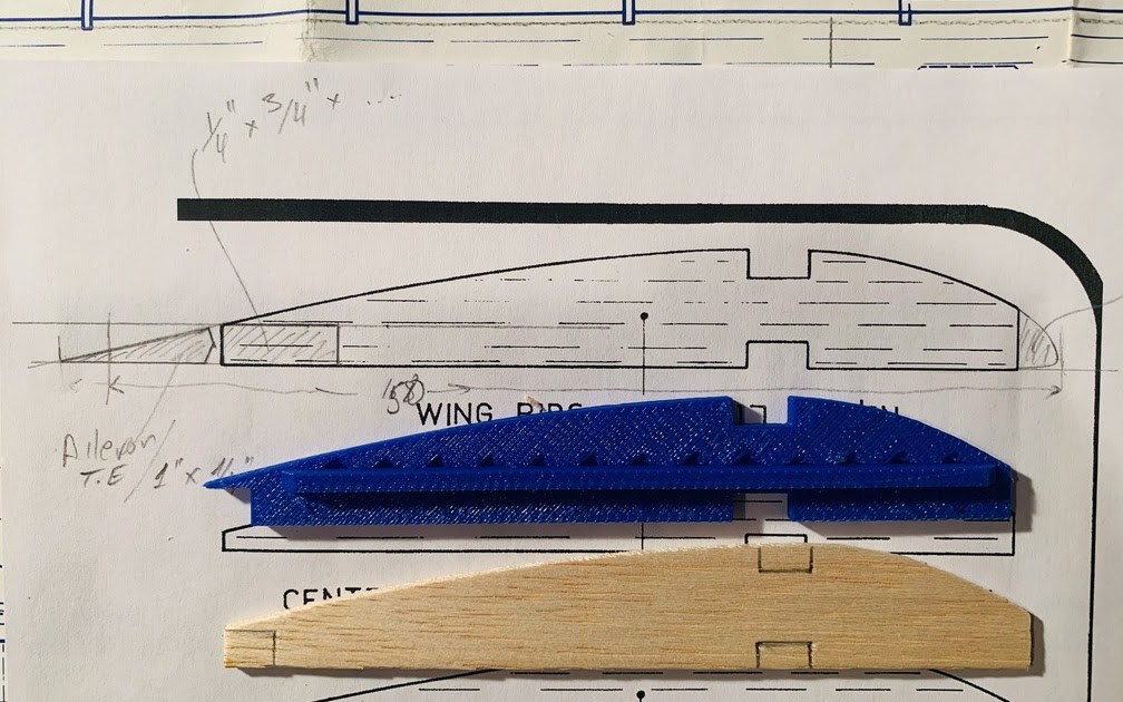 Wing, part 1