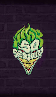 Gambar Wallpaper Joker Keren Android