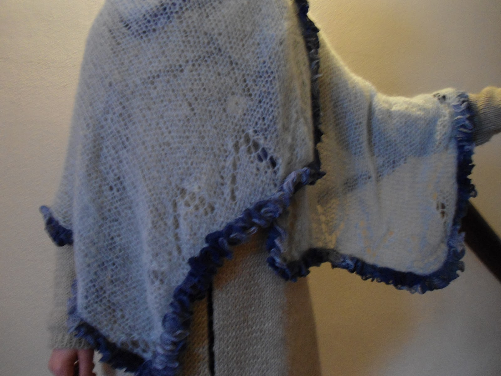 GLAMEXX24 Sciarpa XXL Da Donna Scaldacollo Caldo Leopardo Sciarpa Poncho Con Frange Sciarpa Oversize 105627852
