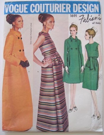 Free Dress Patterns | Vinta
ge Dress Designer Patterns