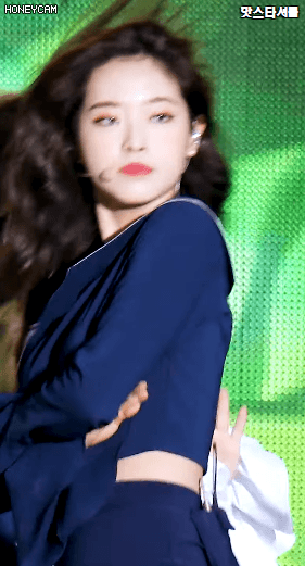 이달의 소녀(LOONA) 올리비아혜(Olivia Hye)