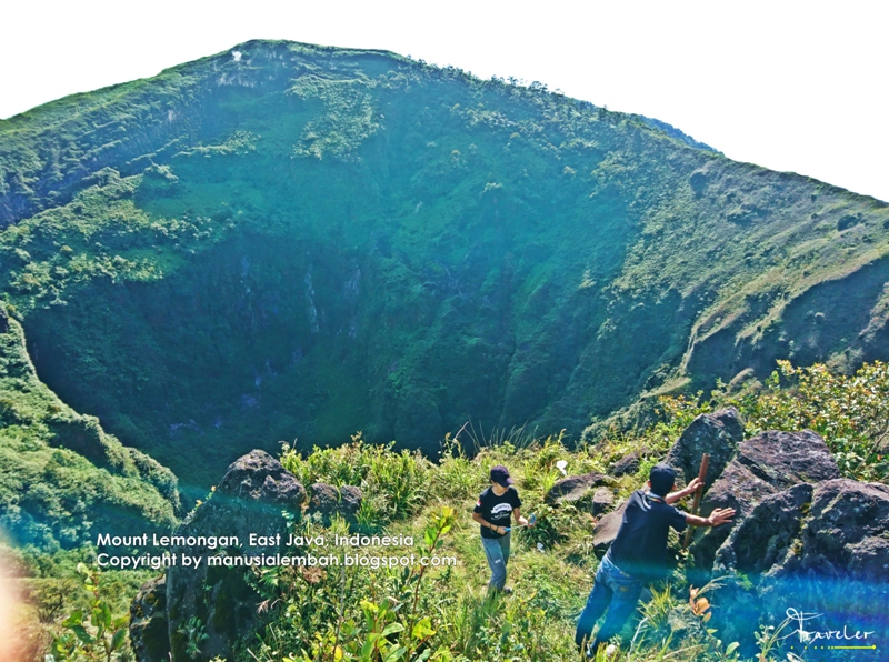 Pendakian Gunung Lemongan 1.676 mdpl via Klakah - Manusia Lembah