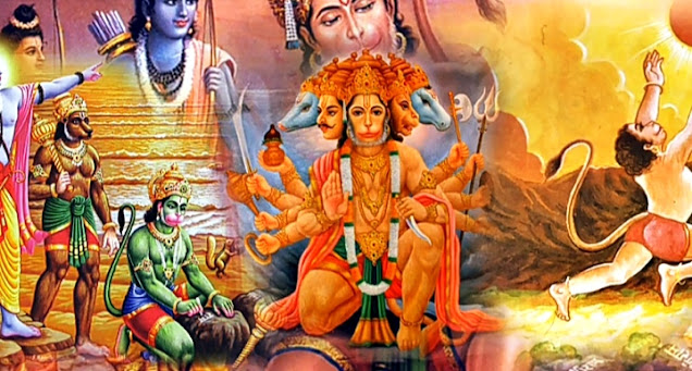Facts about Hanuman