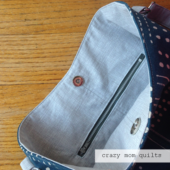 compass bag | crazy mom quilts | Bloglovin’