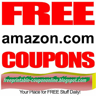 Free Printable Amazon Coupons