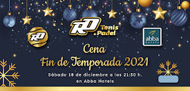 Fotos Gala de Navidad RD Tenis 2021