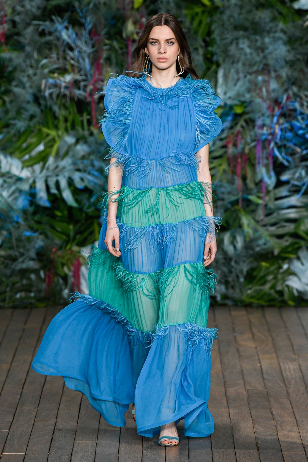 Resort Glamour: Alberta Ferretti