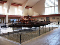 lago di nemi museo navi