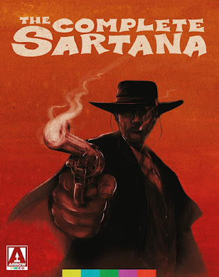 The Complete Sartana Blu Ray Collection