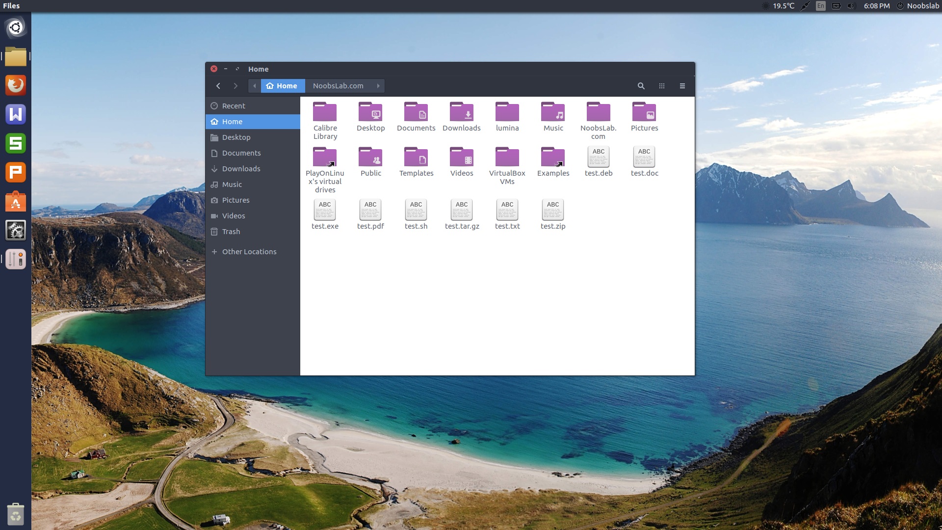 Just Colors And Colors Icon Sets Are Ready To Spice Up Ubuntu/Linux Mint NoobsLab Tips for