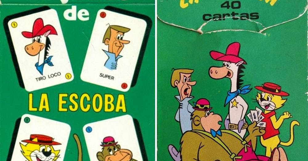 Barajas y Naipes El juego de la escoba