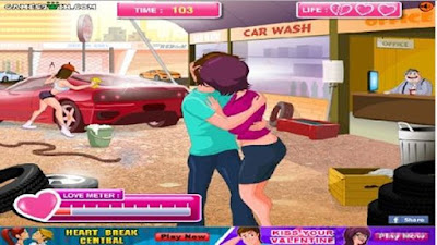 Sexy Girl Kissing Sexy Girl Kissing
