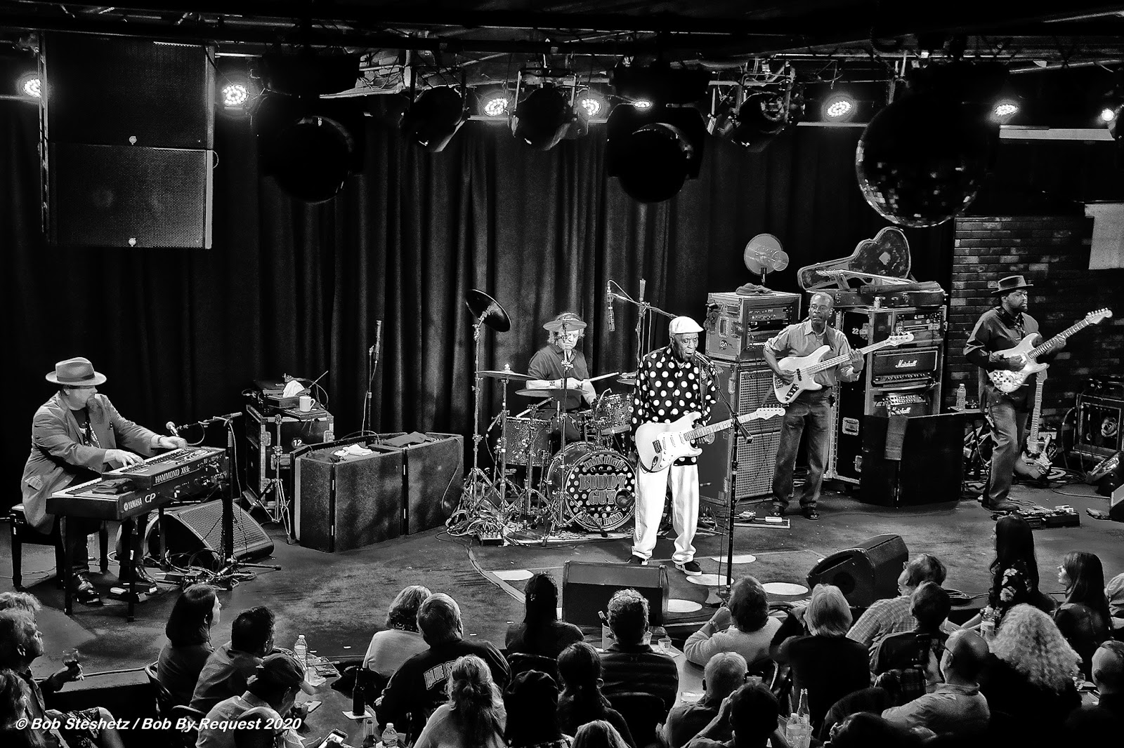 Rock 'n' Roll Truth Buddy Guy defies the ages (and coronavirus) in