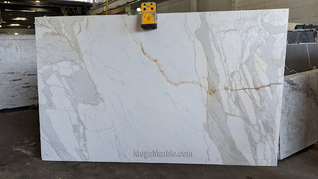 Calacatta Gold Marble Slabs