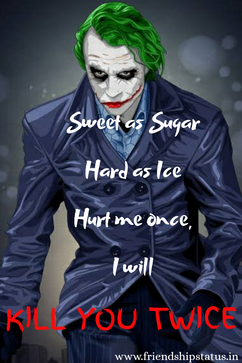 The Ultimate Collection of 999+ Joker Quotes Images - Spectacular Full ...